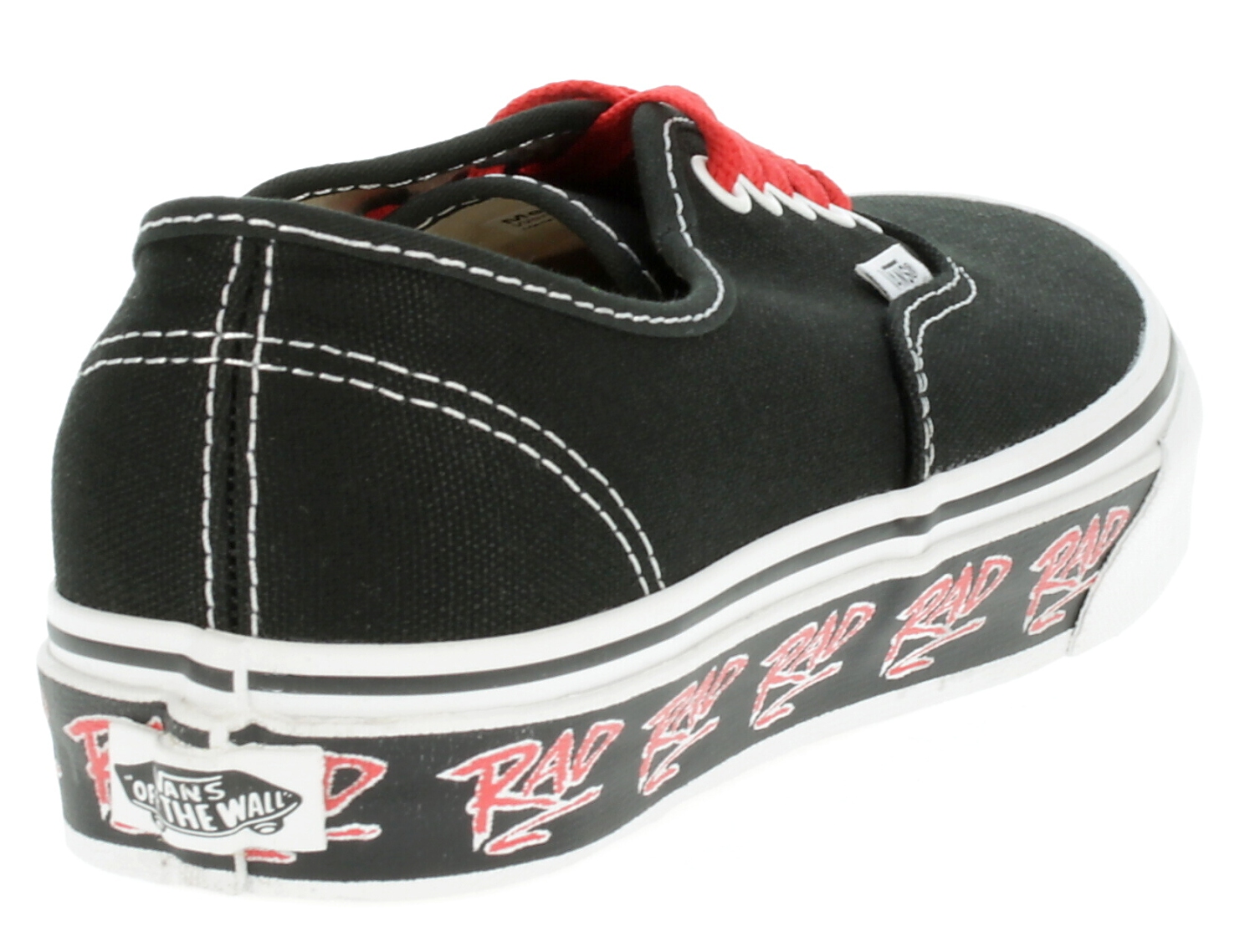 boty Vans Authentic - Rad Pack/Black