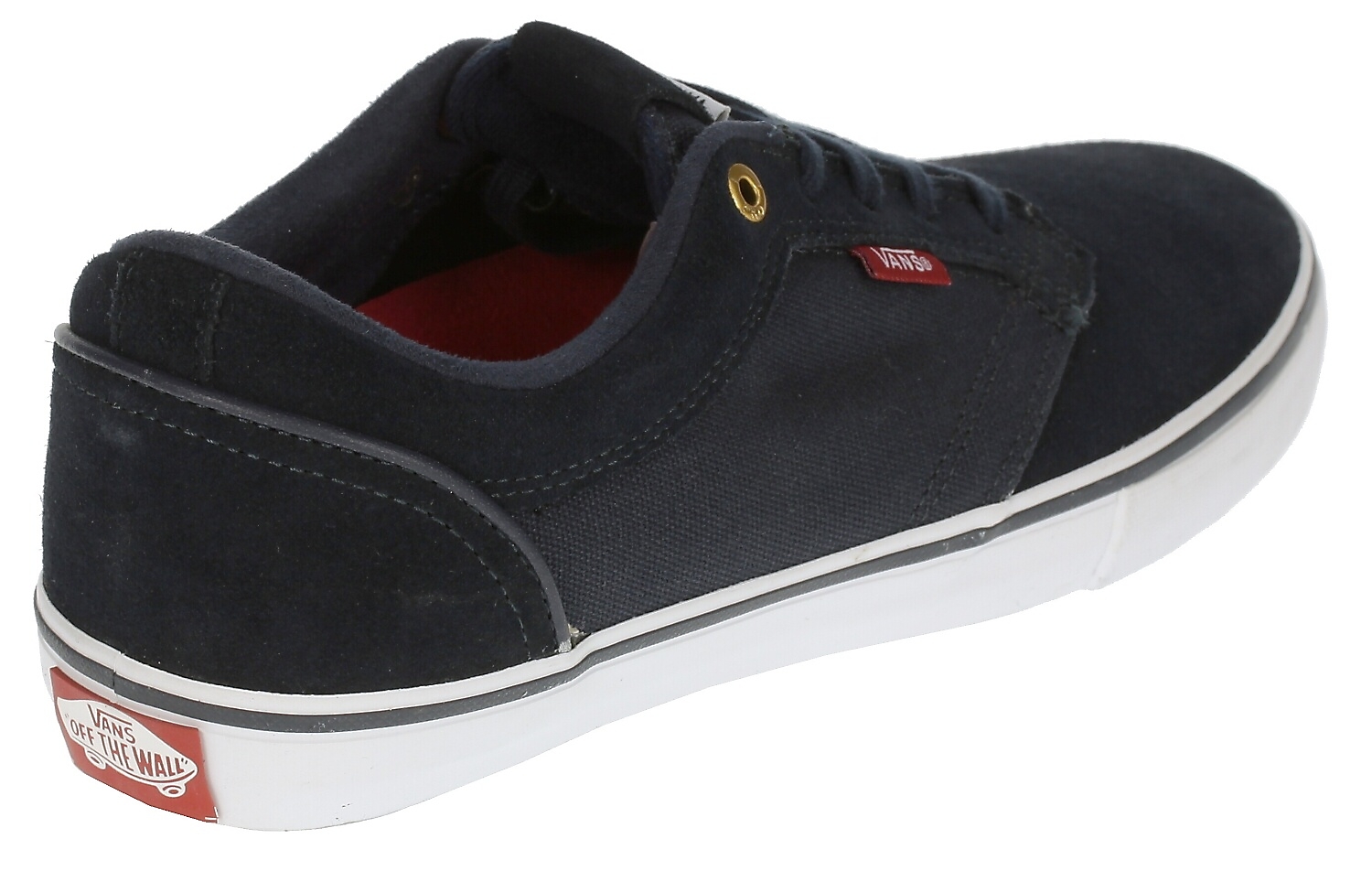 shoes Vans Type II - Navy/White