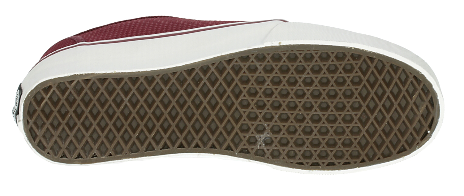 boty Vans Chukka Low - Black/Dark Ruby