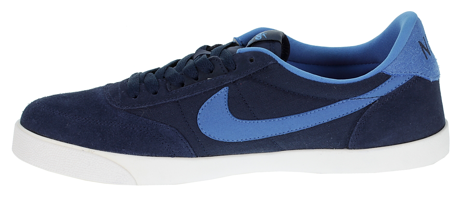 topánky Nike 6.0 Zoom Leshot LR - Midnight Navy/Italy Blue/White