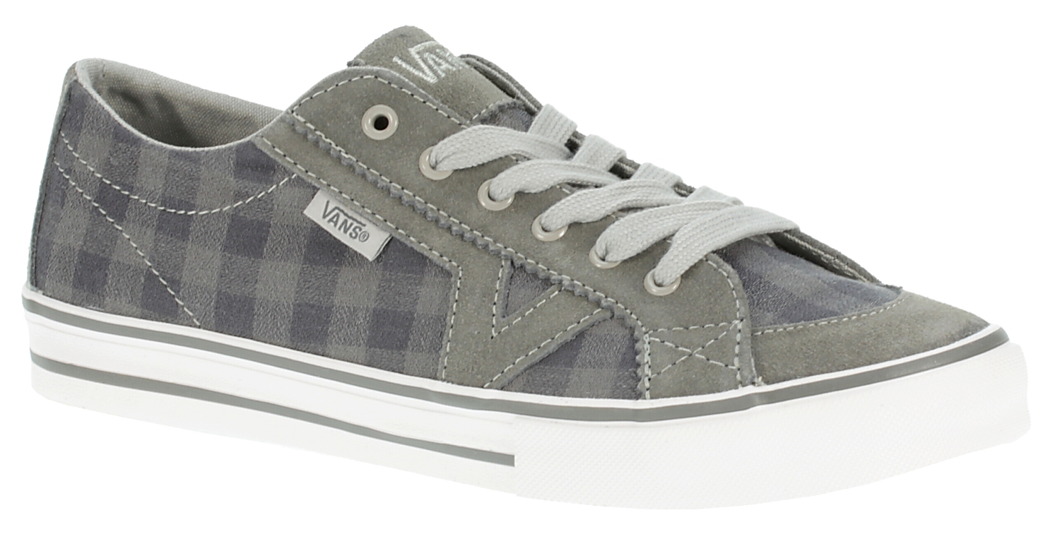 shoes Vans Tory - Boxie Plaid/Gray