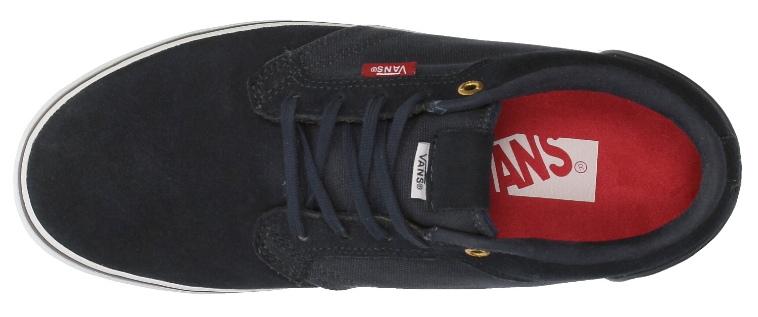shoes Vans Type II - Navy/White