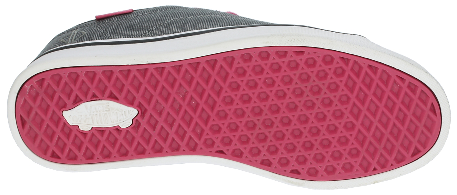 boty Vans DD-66 - Textile/Black/Mid Gray/Pink