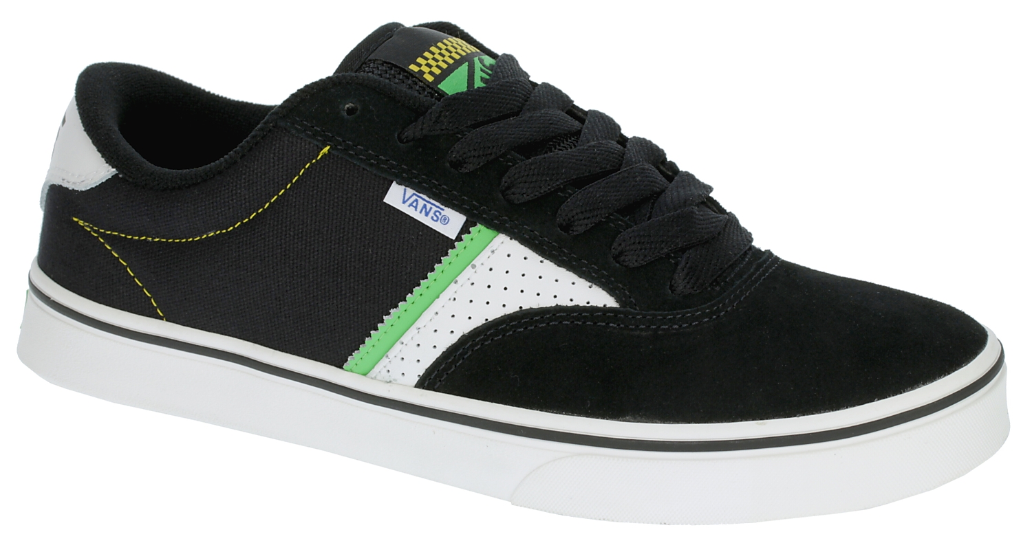 boty Vans Ruark - Villopoto/Black/White