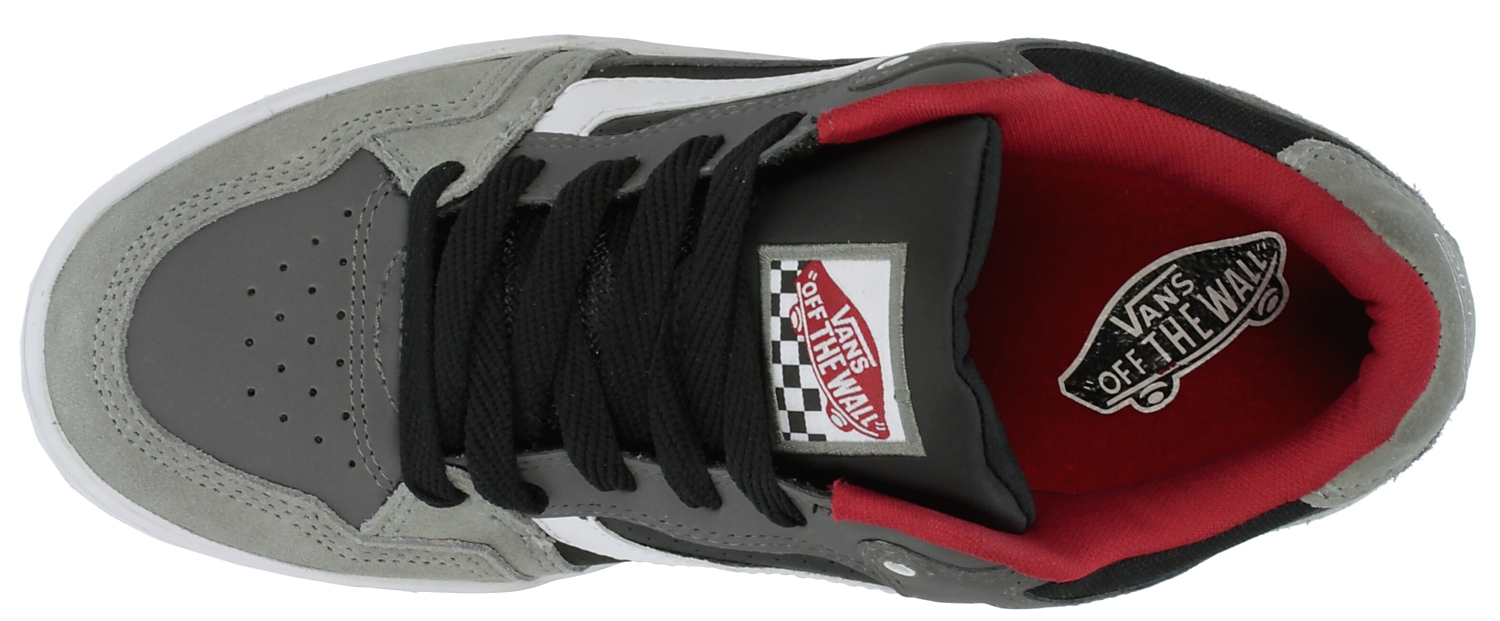 buty Vans Desurgent - Gray/Pewter/Black