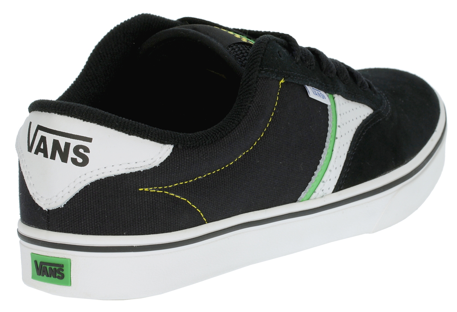 boty Vans Ruark - Villopoto/Black/White
