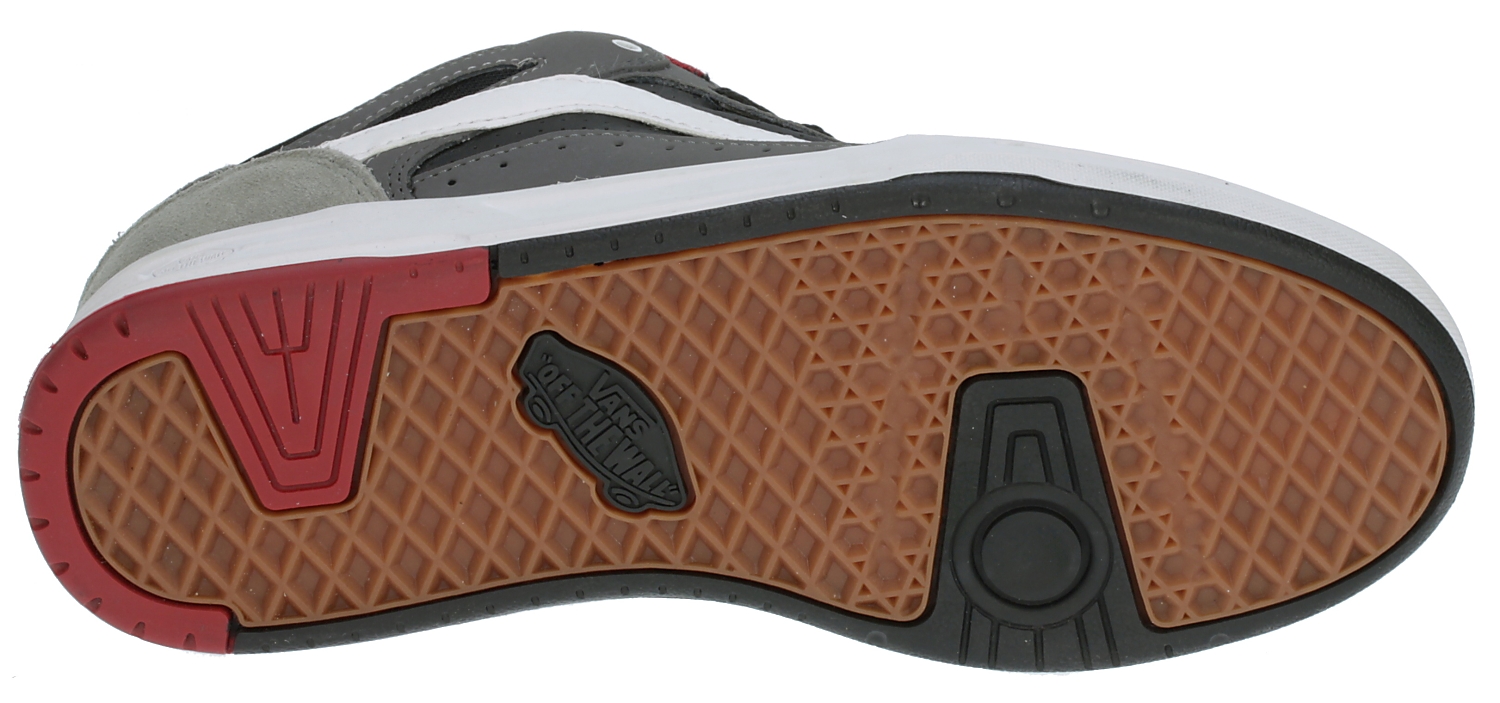 buty Vans Desurgent - Gray/Pewter/Black