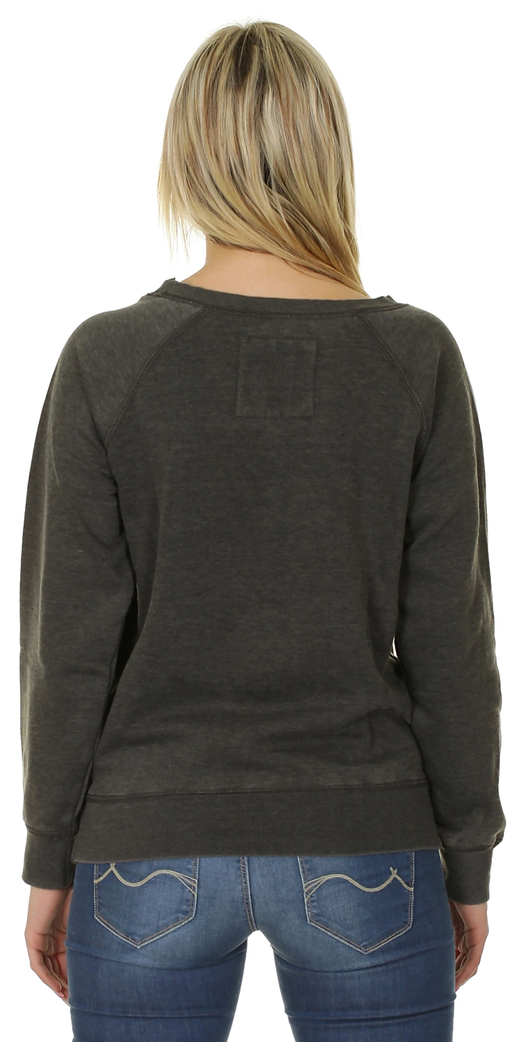 hoodie Vans Washed Up - Onyx
