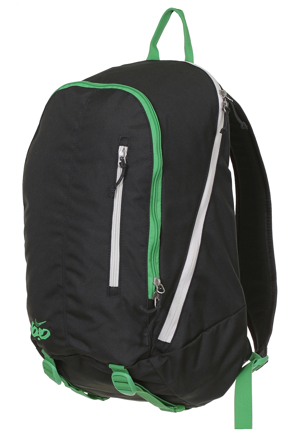batoh Nike 6.0 Lo - 013/Anthracite/Sail/Lush Green
