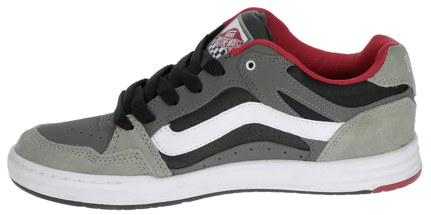 buty Vans Desurgent - Gray/Pewter/Black