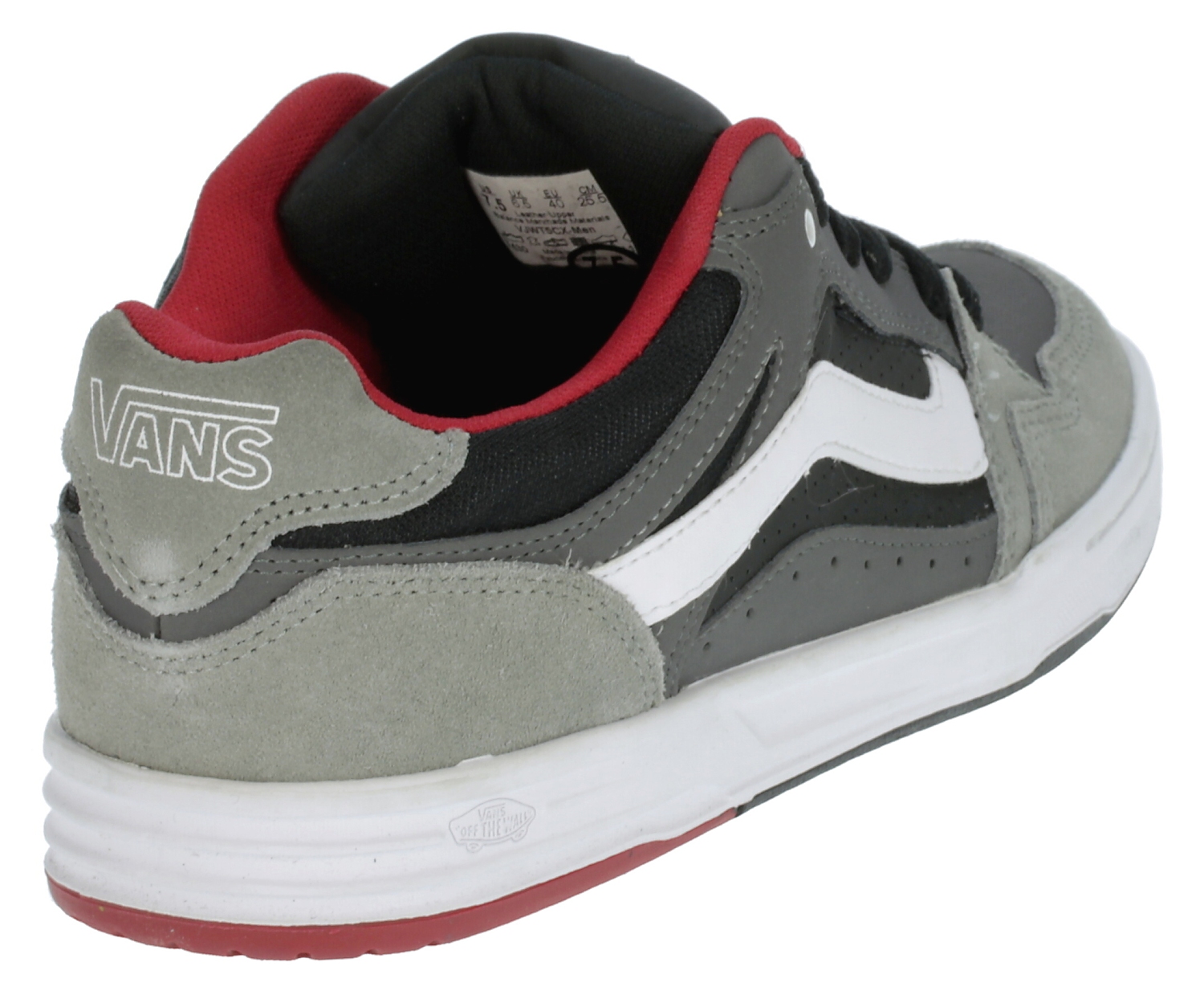 buty Vans Desurgent - Gray/Pewter/Black