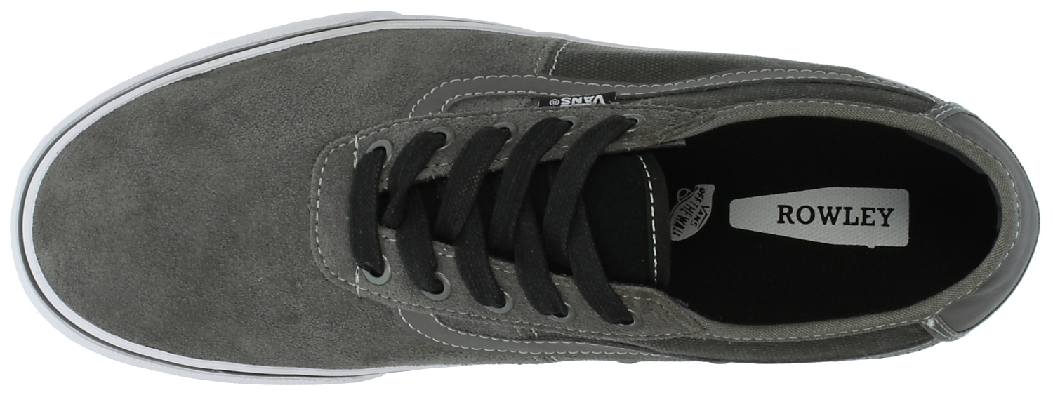 topánky Vans Rowley SPV - Pewter