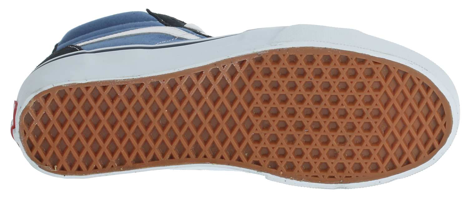 boty Vans Sk8-Hi - Navy