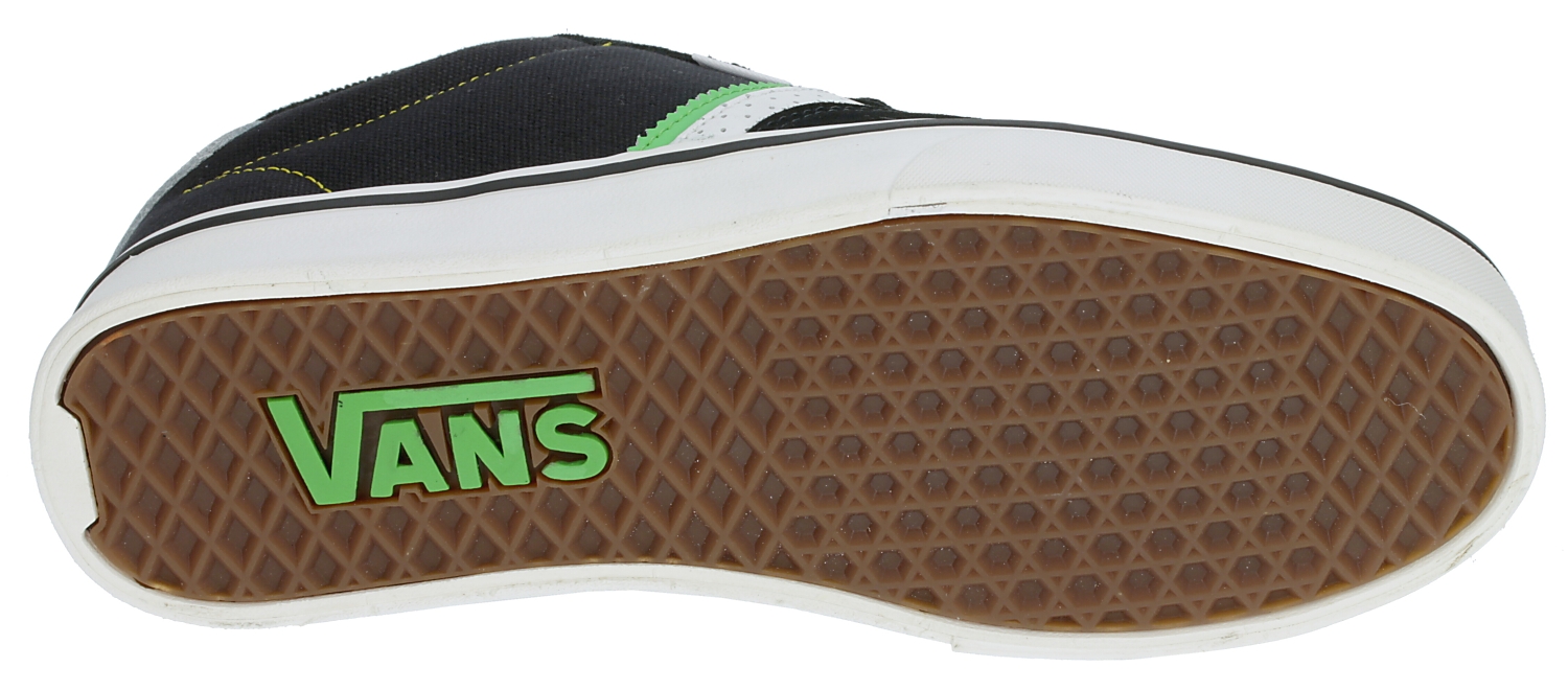 boty Vans Ruark - Villopoto/Black/White