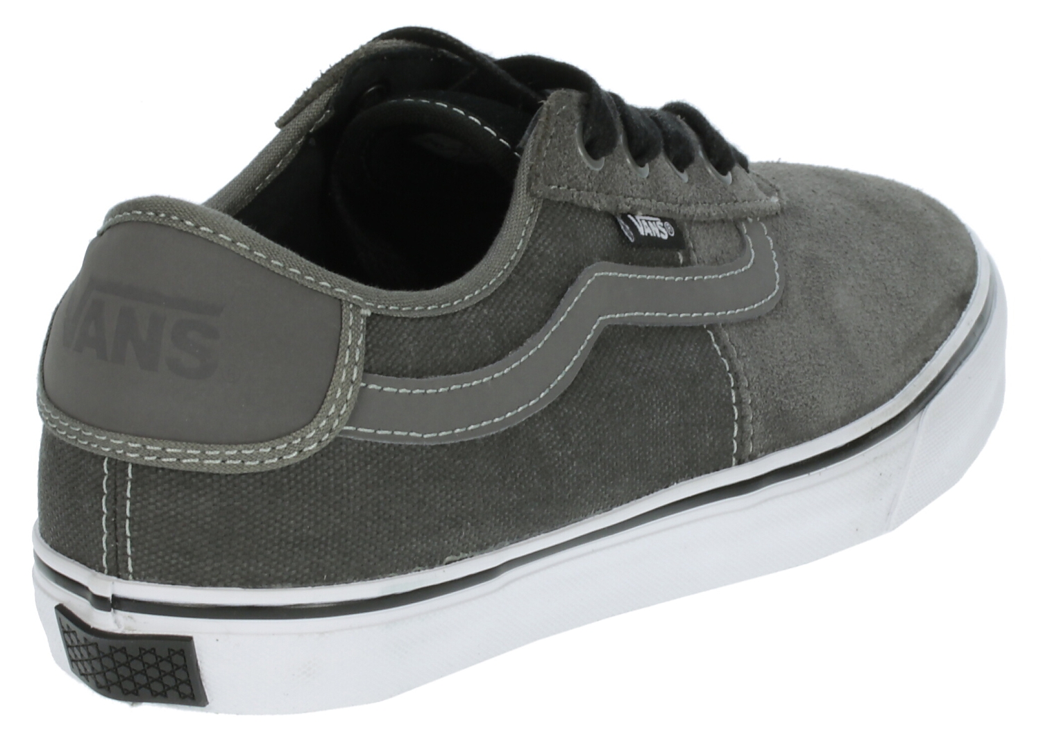 topánky Vans Rowley SPV - Pewter