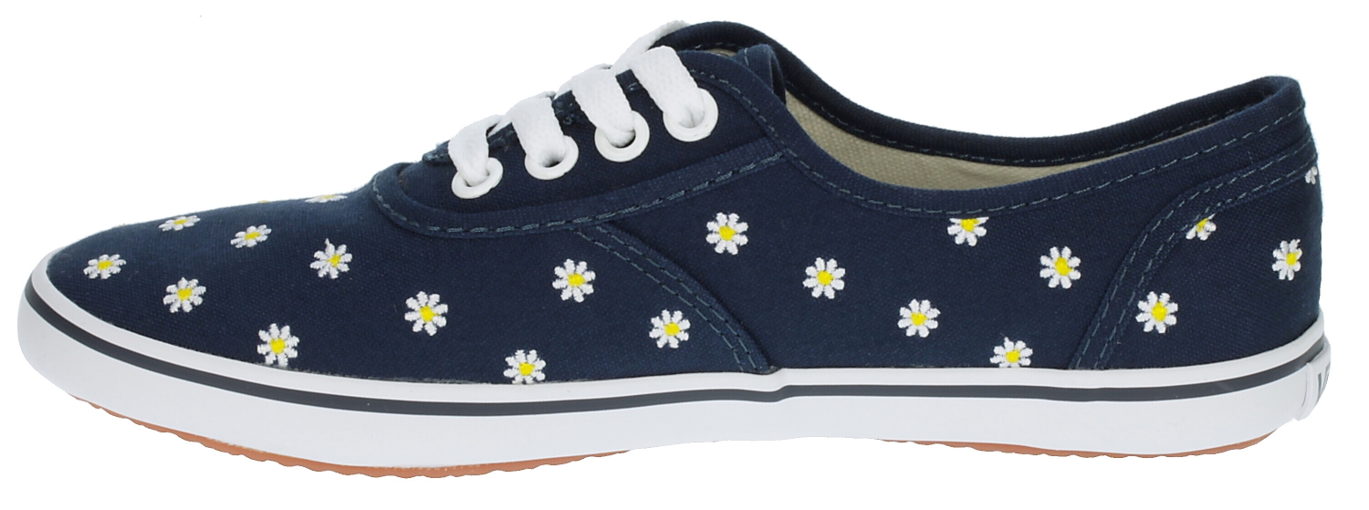 boty Vans Cedar - Daisies/Navy