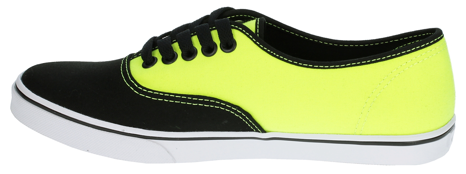 boty Vans Authentic Lo Pro - Neon/Black/Yellow