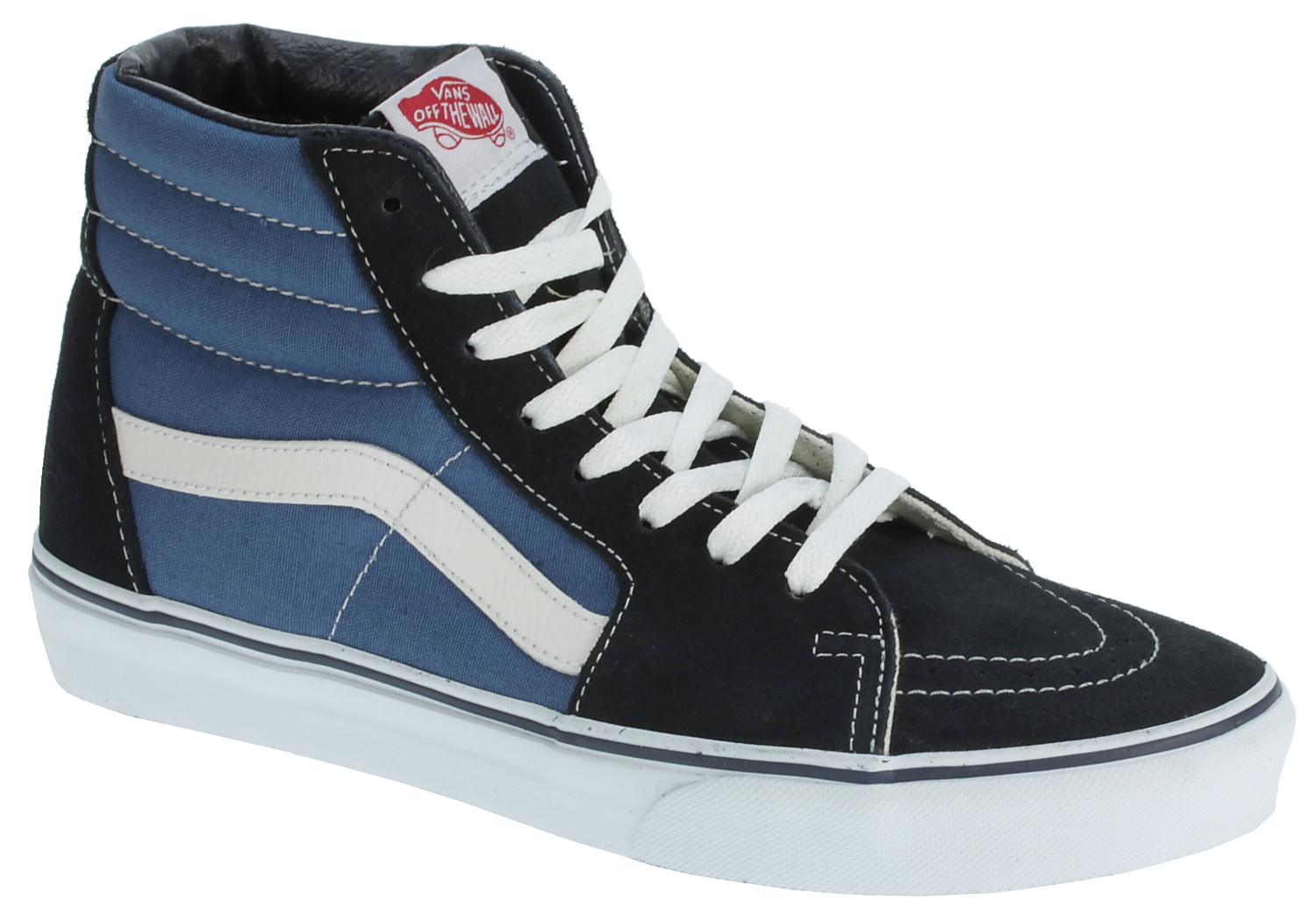 boty Vans Sk8-Hi - Navy