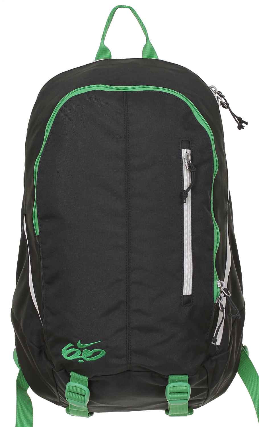 batoh Nike 6.0 Lo - 013/Anthracite/Sail/Lush Green
