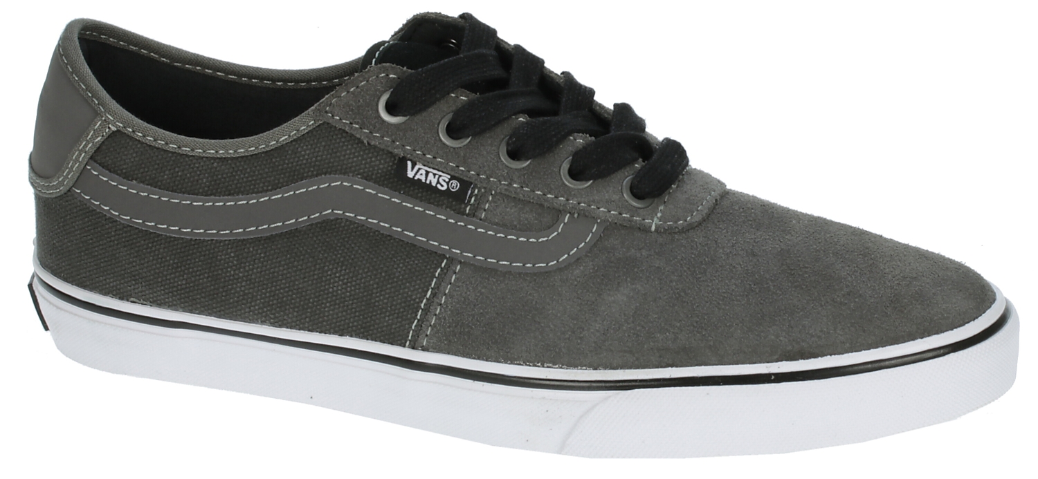 topánky Vans Rowley SPV - Pewter