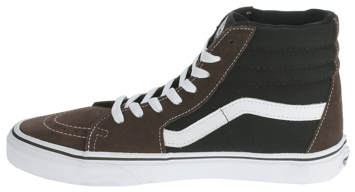 topánky Vans SK8-Hi - Suede/Bracken/Black