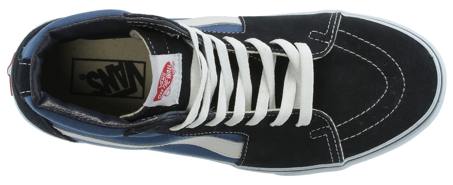 boty Vans Sk8-Hi - Navy