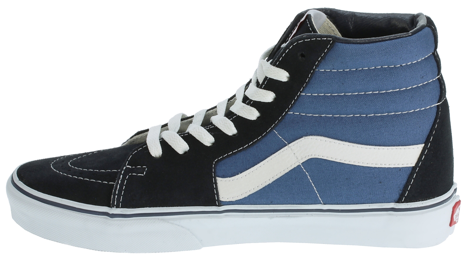 boty Vans Sk8-Hi - Navy