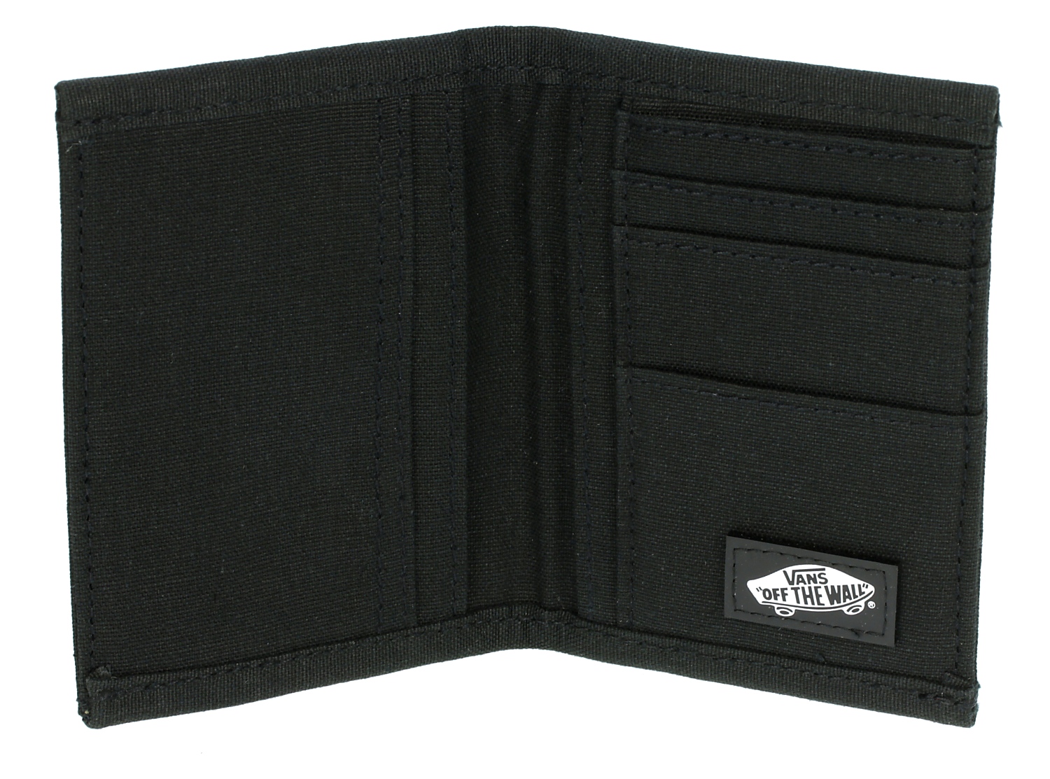 portmonetka Vans Authentic Bifold - Black