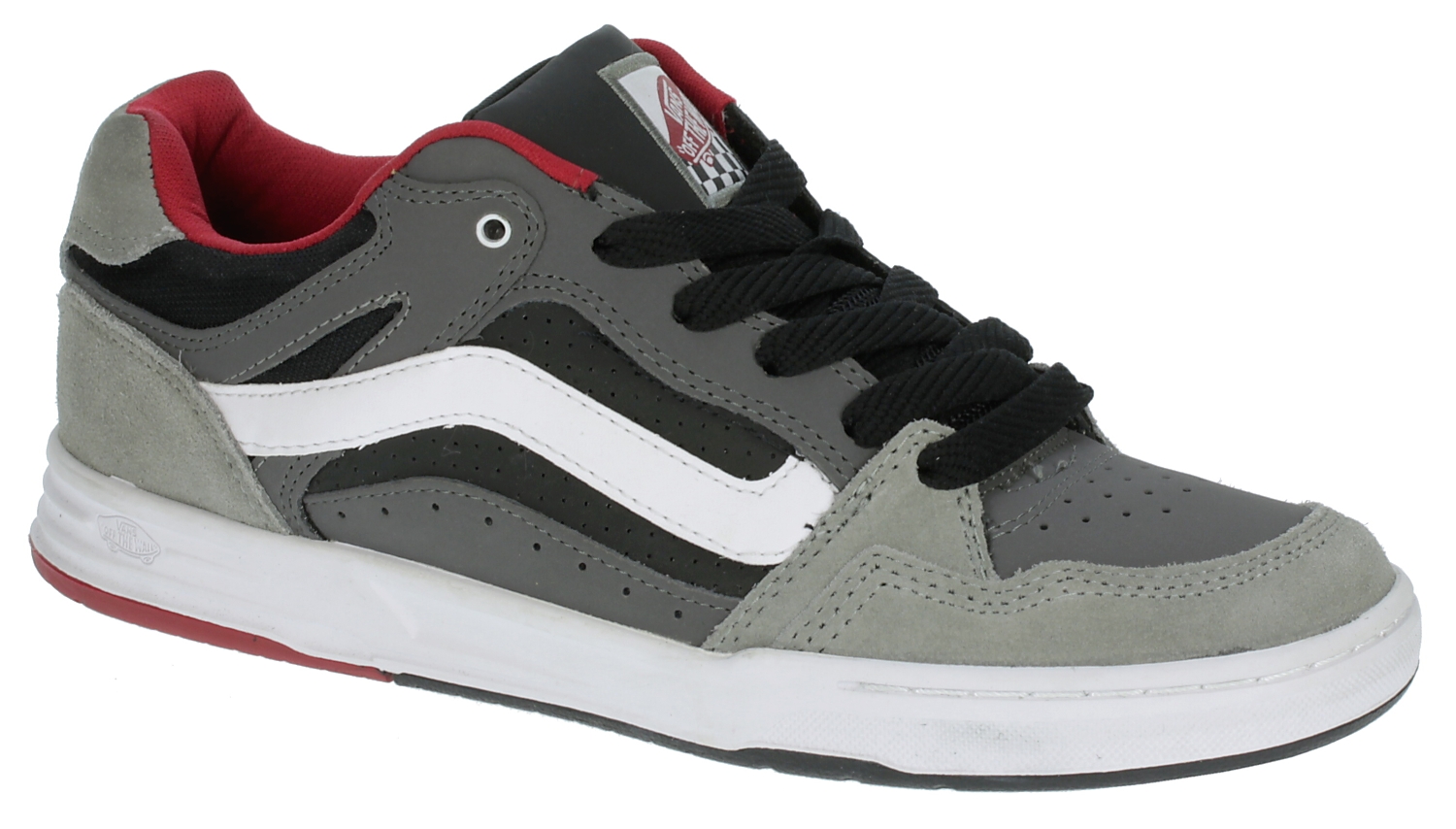 buty Vans Desurgent - Gray/Pewter/Black
