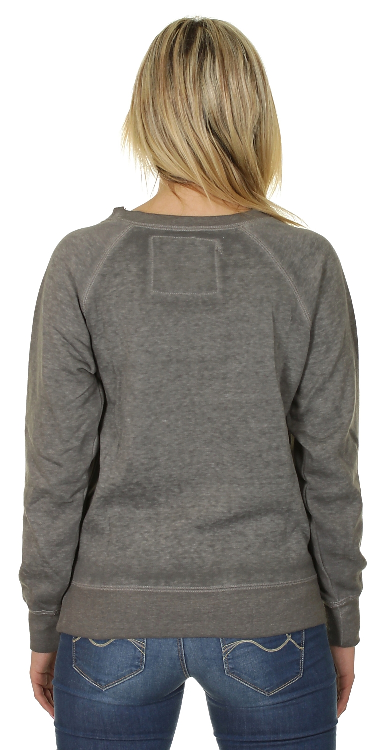 mikina Vans Washed Up - Gray