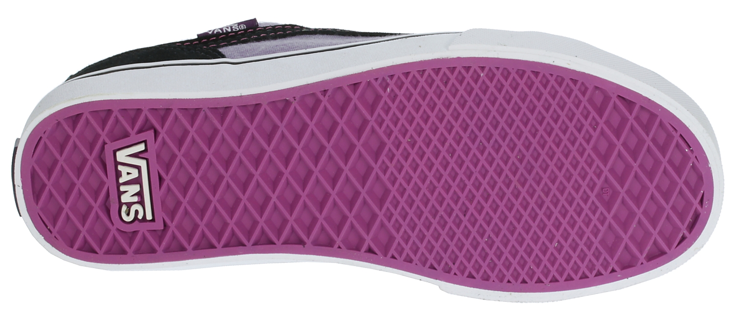 topánky Vans Aubree Slim - Heather/Purple/Orchid