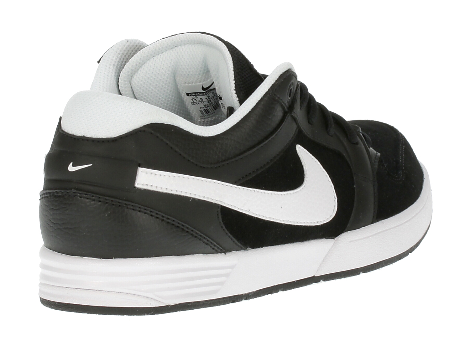 topánky Nike 6.0 Mogan 3 - Black/White