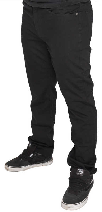 trousers Nike 6.0 Raft Skinny - 010/Black/Black