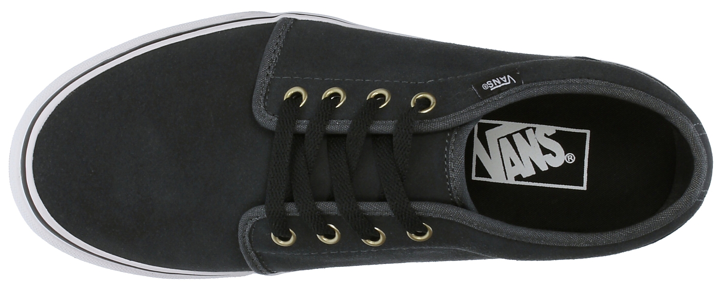 buty Vans 106 Vulcanized - Suede/Dark Shadow/Black