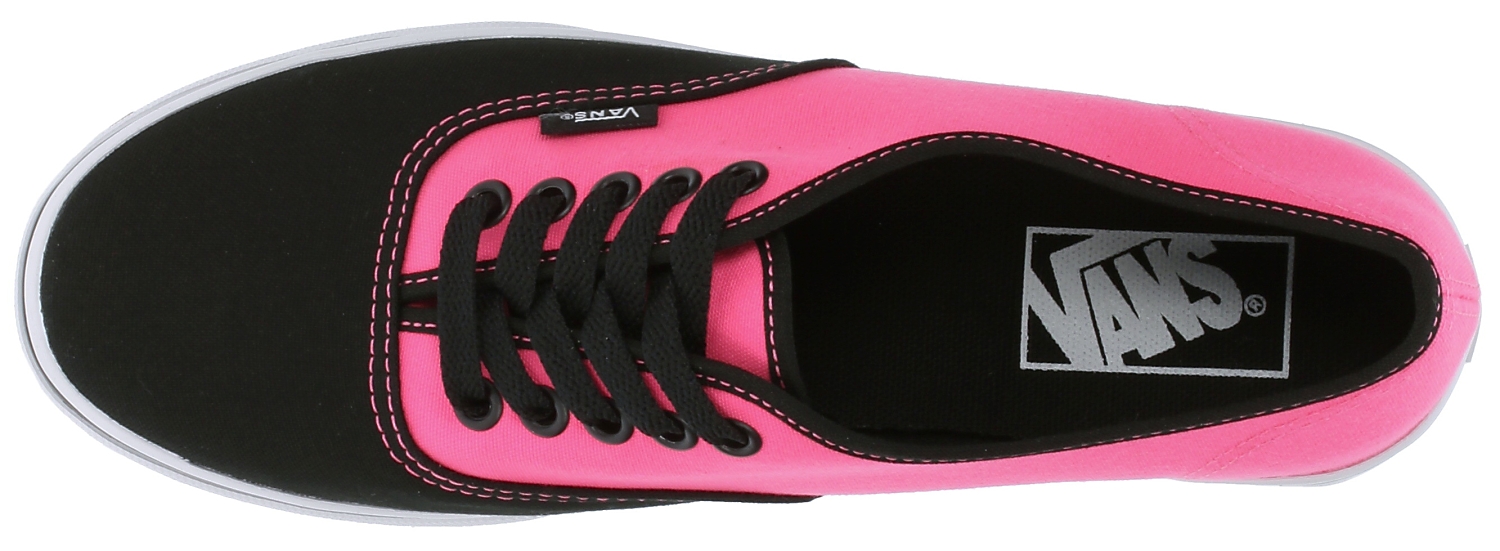 topánky Vans Authentic Lo Pro - Neon/Black/Pink