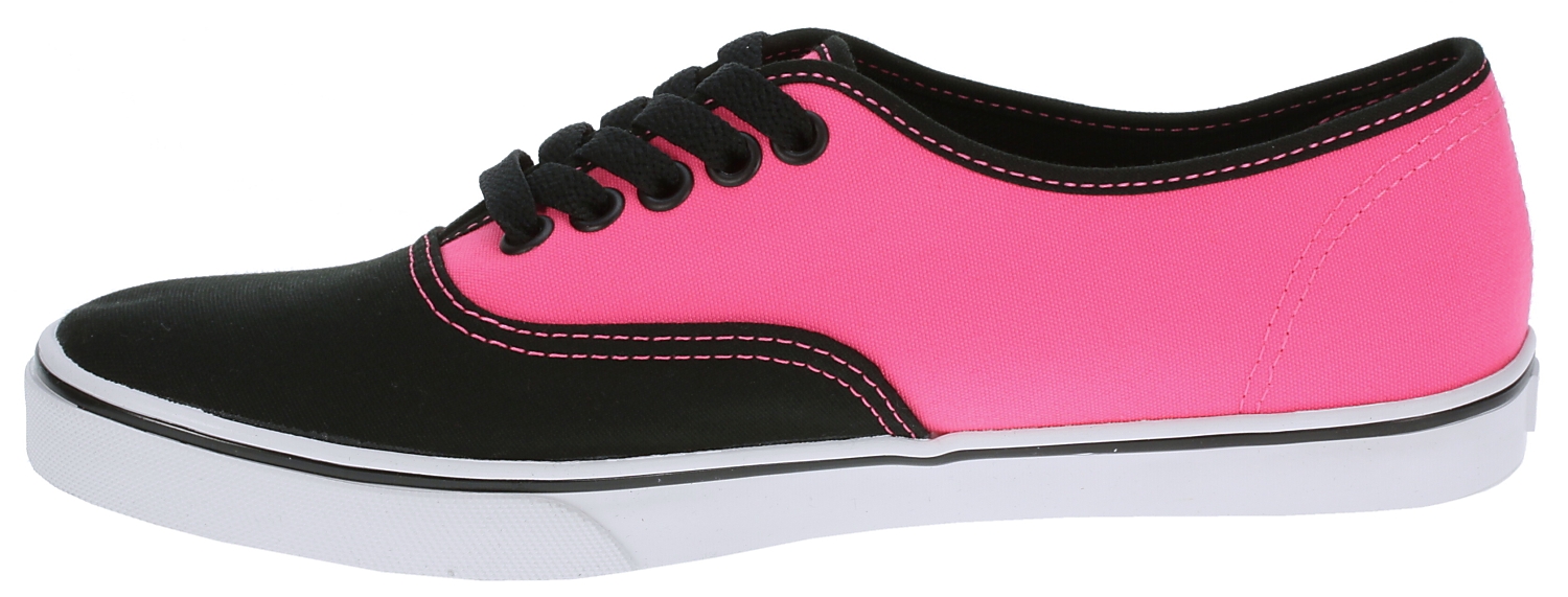 topánky Vans Authentic Lo Pro - Neon/Black/Pink