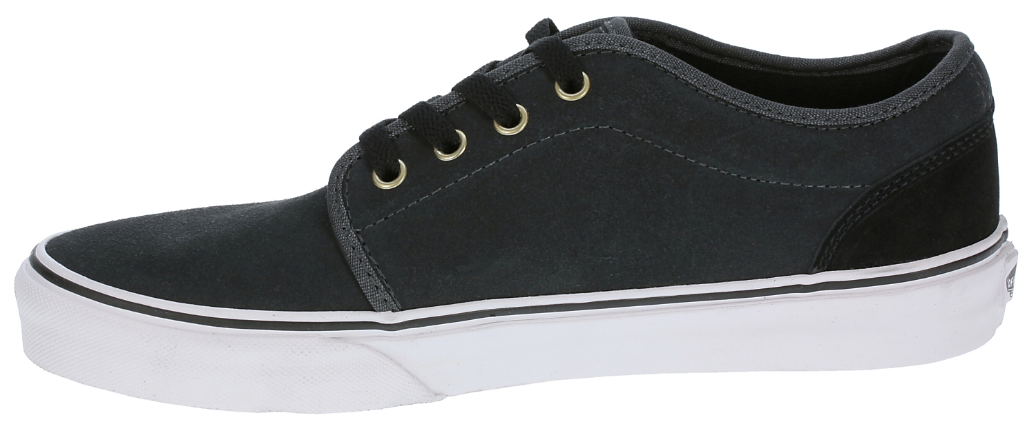 buty Vans 106 Vulcanized - Suede/Dark Shadow/Black