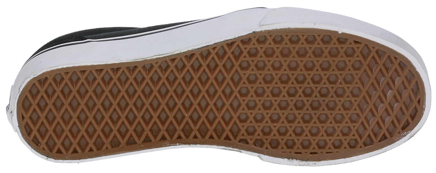 buty Vans 106 Vulcanized - Suede/Dark Shadow/Black