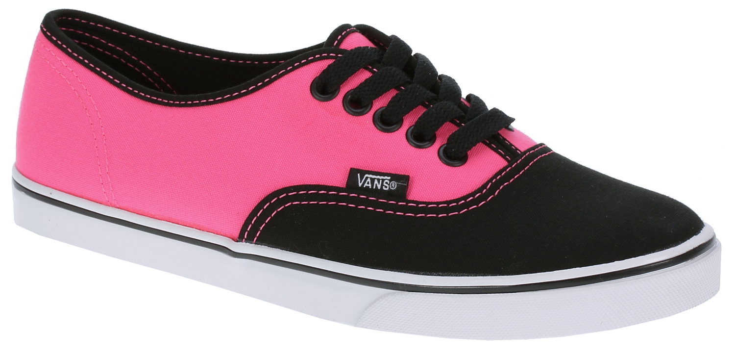 topánky Vans Authentic Lo Pro - Neon/Black/Pink