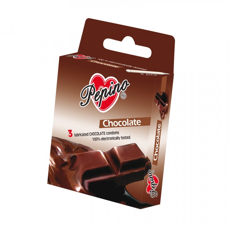 prezerwatywa Pepino Chocolate