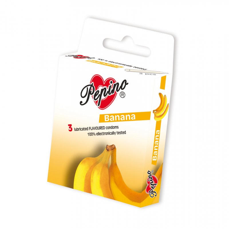 kondom Pepino Banana