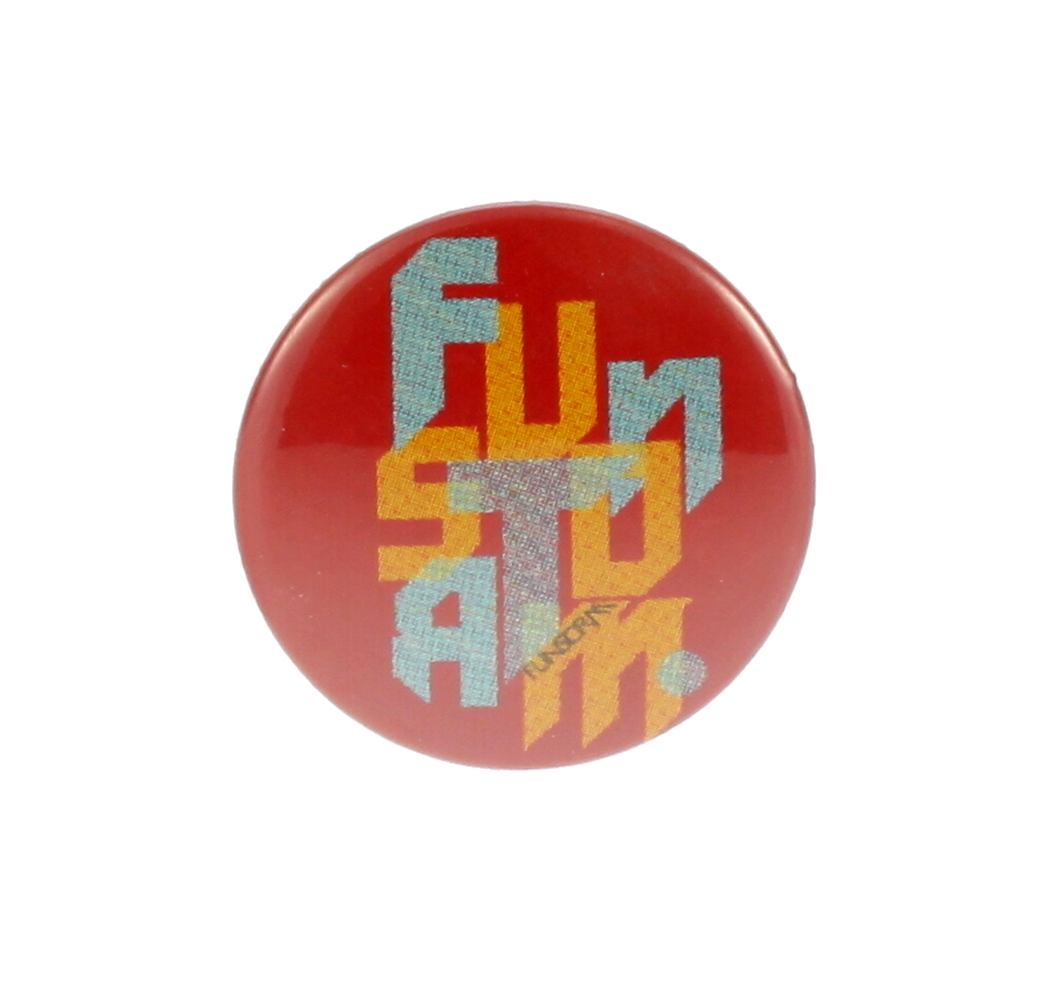 placky Funstorm Buttons AU01227 - Red