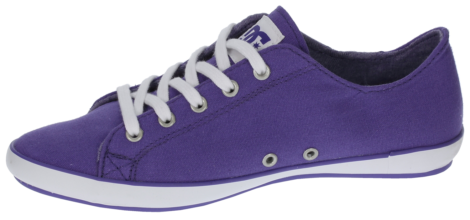 topánky DC Cleo - Varsity Purple
