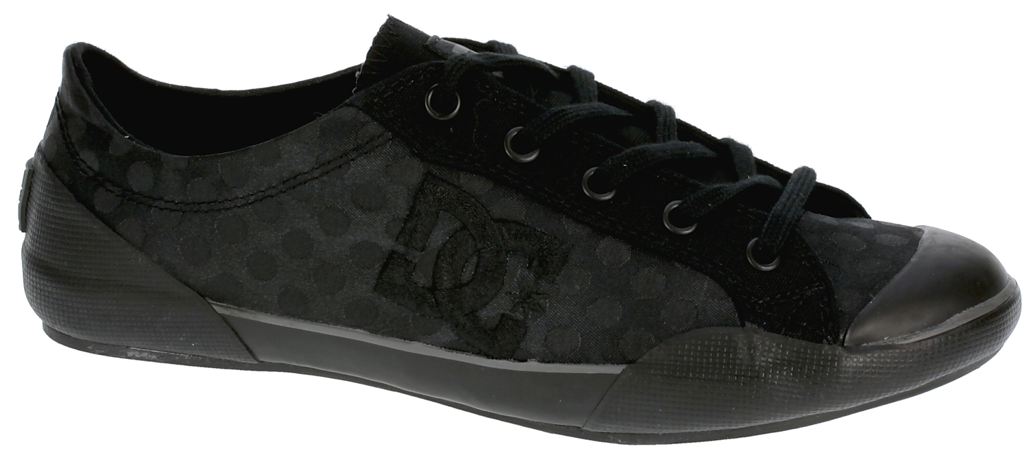 buty DC Chelsea Z LSE - Black/Dots