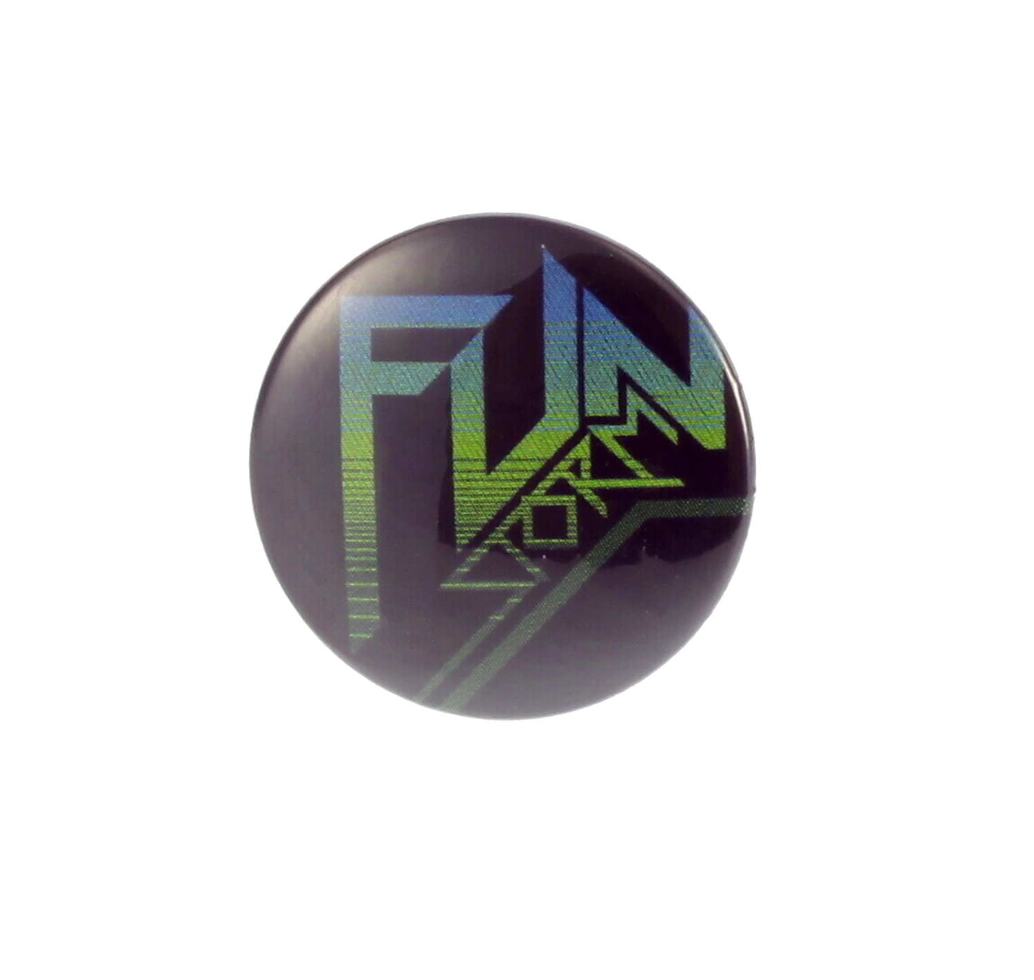 odznaki Funstorm Buttons AU01227 - Dark Purple