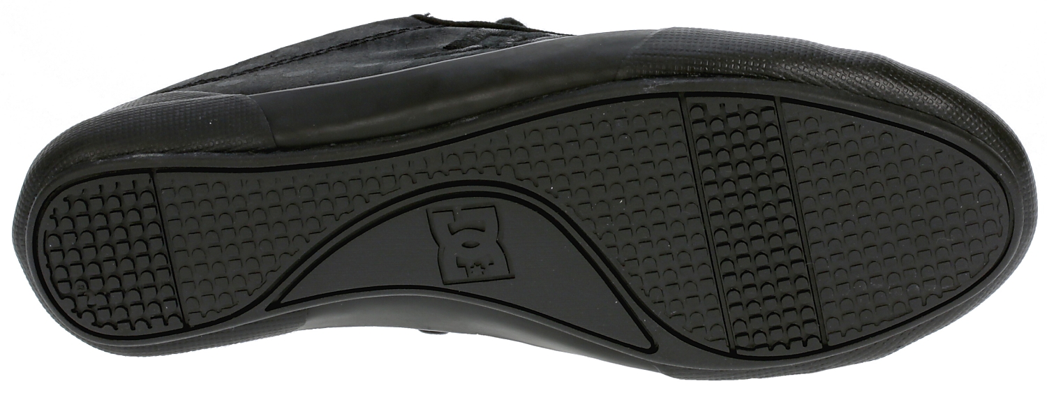 buty DC Chelsea Z LSE - Black/Dots