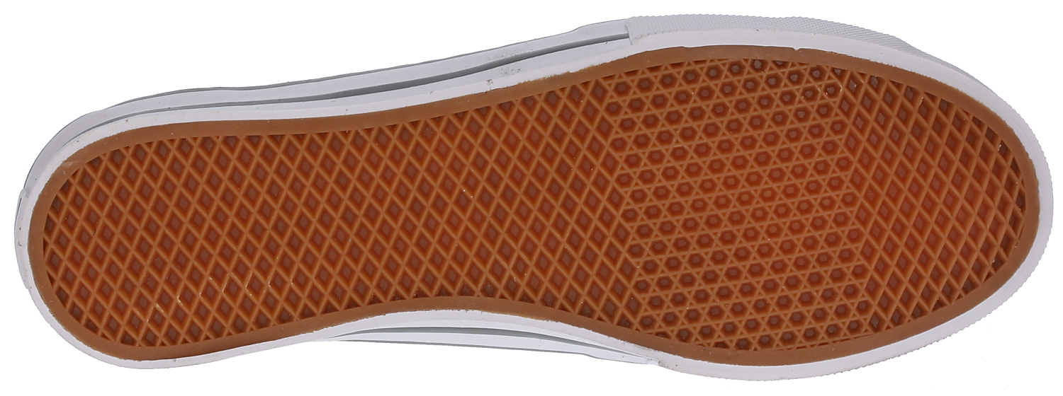 buty Vans Tory - Perf Suede/Pewter