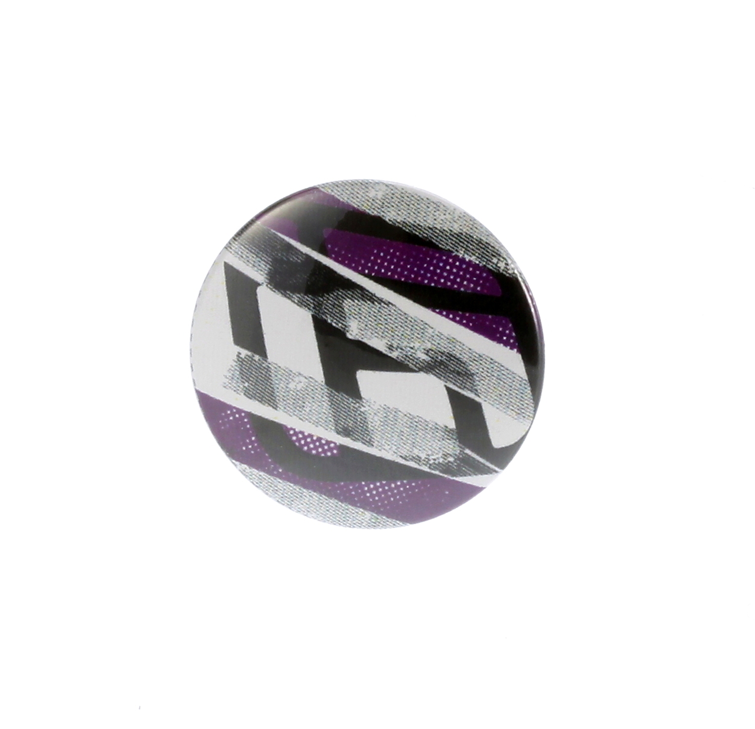 odznaki Funstorm Buttons AU01227 - White