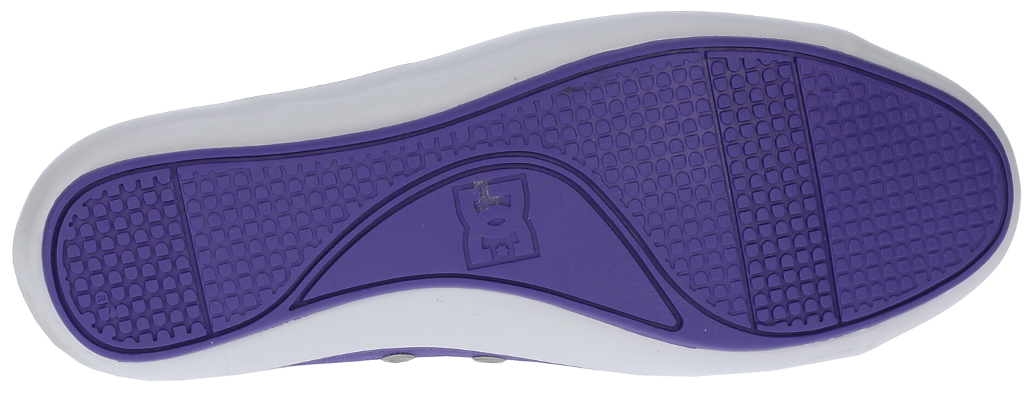 topánky DC Cleo - Varsity Purple