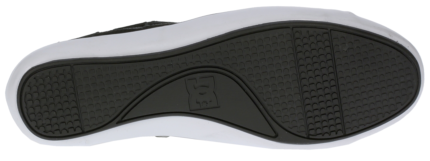 buty  DC Cleo - Black/White
